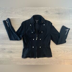 White House Black Market women’s jacket